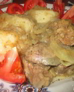 Куриная печень