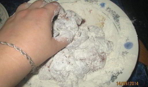 куриная печень