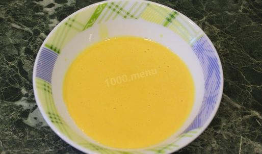 отбивные из печени в кляре