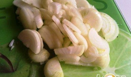 печень говяжья в имбирно-сливовом соусе