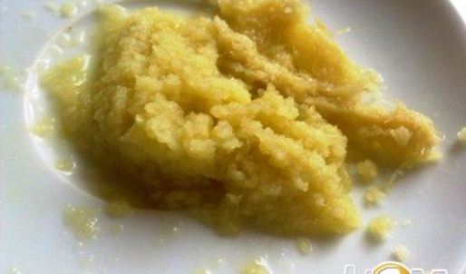 печень говяжья в имбирно-сливовом соусе