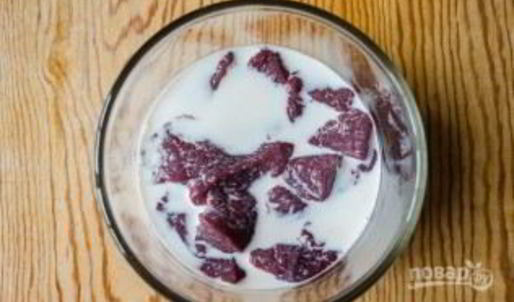 печень говяжья в сметане