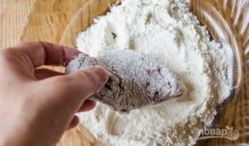 печень говяжья в сметане