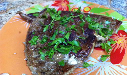 печень говяжья запеченная в молоке