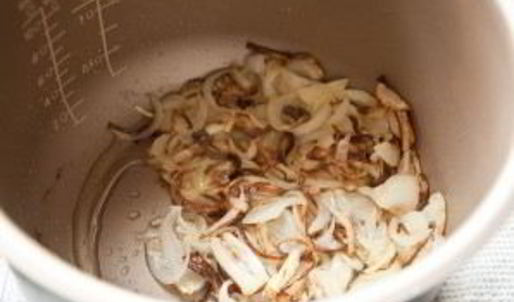 печень индейки в мультиварке