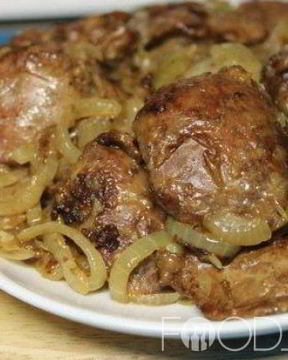 Печень индейки