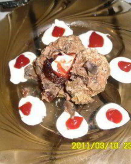 Рецепт печени неожиданный вкус