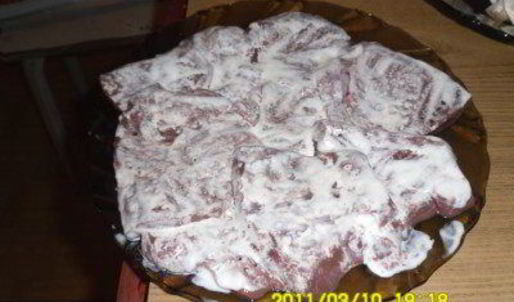 печень неожиданный вкус