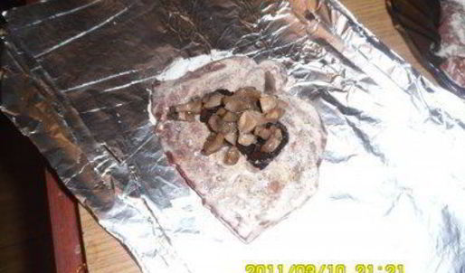 печень неожиданный вкус