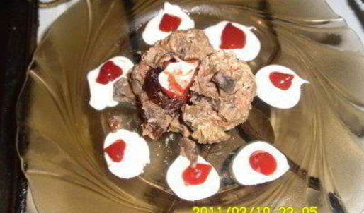 печень неожиданный вкус