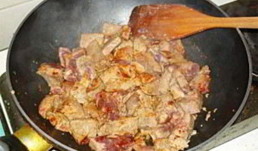 печень по-деревенски