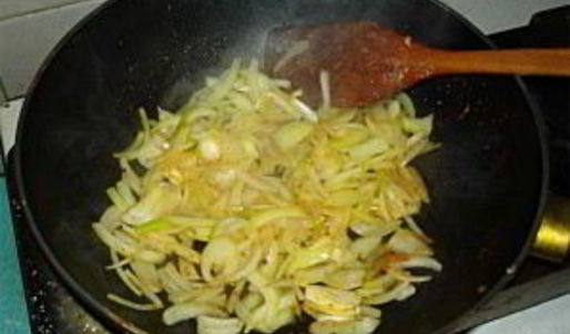 печень по-деревенски