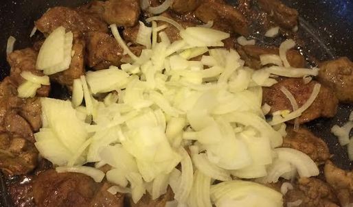 печень по-грузински