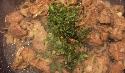 печень по-грузински