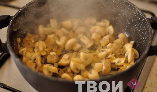 печень по-строгановски