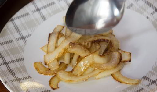 печень по-венециански