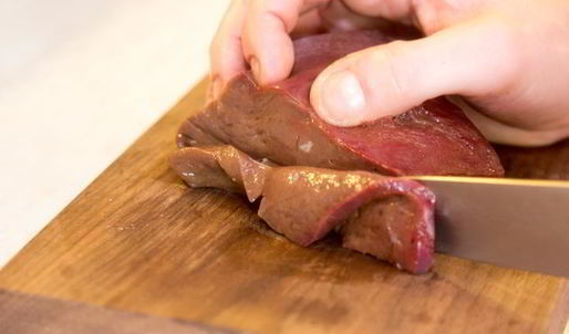 печень по-венециански