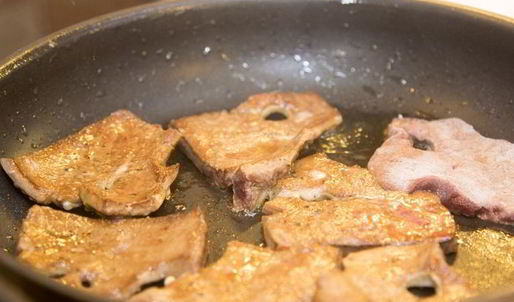 печень по-венециански