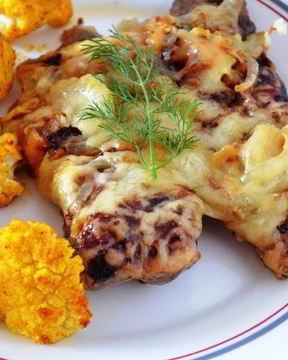 Печень под шубкой