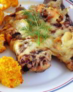 Печень под шубкой