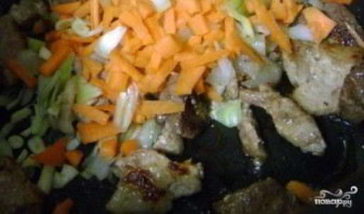 печень со свининой