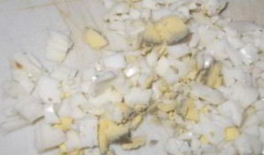 печень трески с рисом