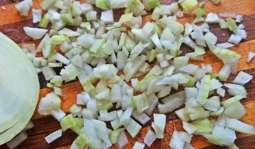 печень в беконе с картофелем