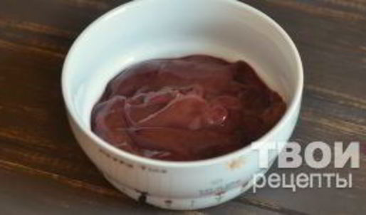 печень в горшочках