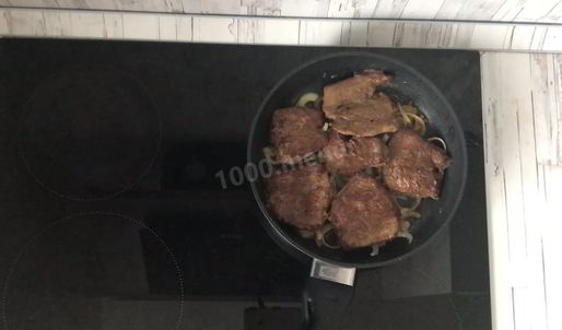 печень в муке