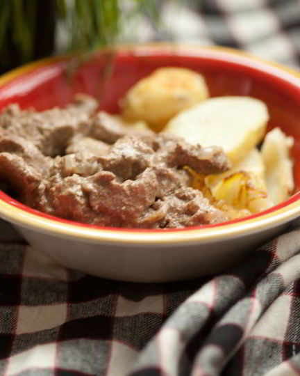 Рецепт печени в мультиварке