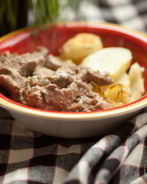 Печень в мультиварке