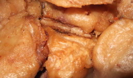 печень в пивном кляре