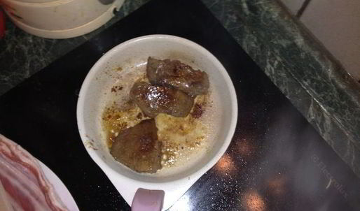 печень в рубашке хугабша