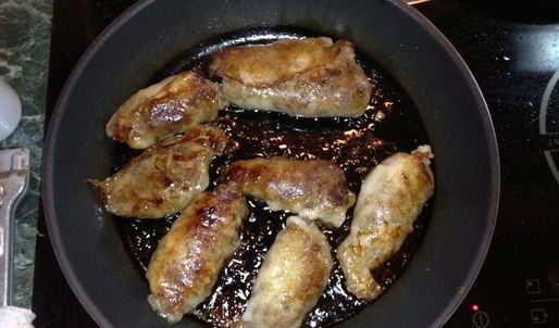 печень в рубашке хугабша