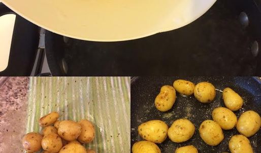 печень в сметанном соусе с эстрагоном