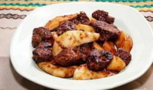 печенка куриная