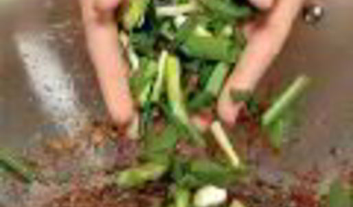 печенка в пряном соусе