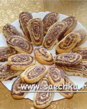 Печенье Хрустящий лепесток