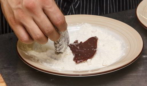 телячья печень