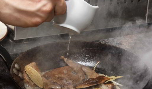 телячья печень