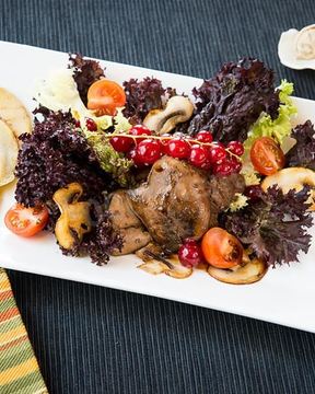 Утиная печень в мультиварке