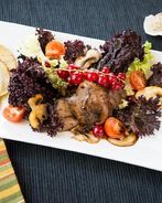 Утиная печень в мультиварке