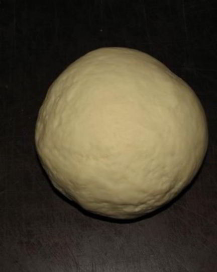 Рецепт бездрожжевого теста для пельменей