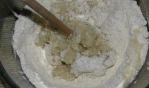 бездрожжевое тесто для пельменей