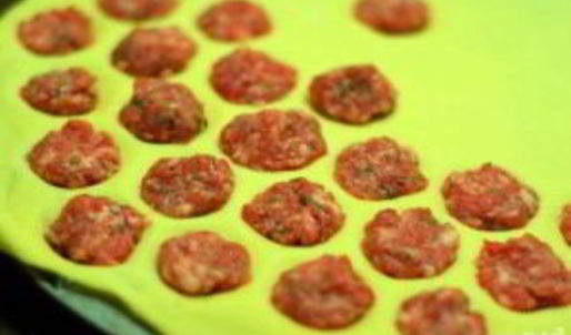 домашние пельмени