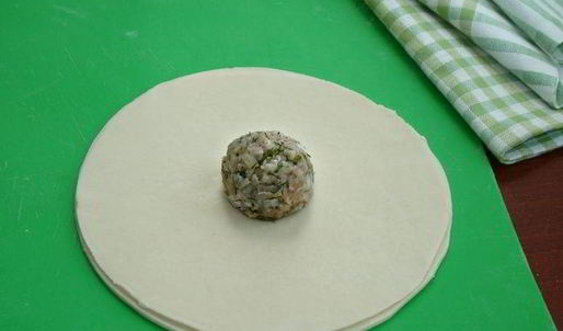 двухъярусные хинкали