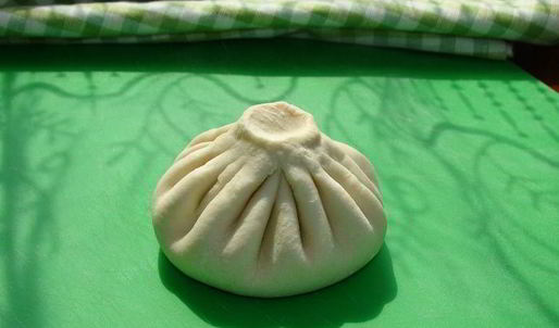 двухъярусные хинкали