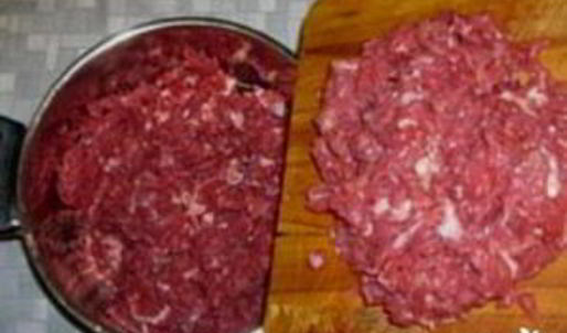 фарш для хинкали