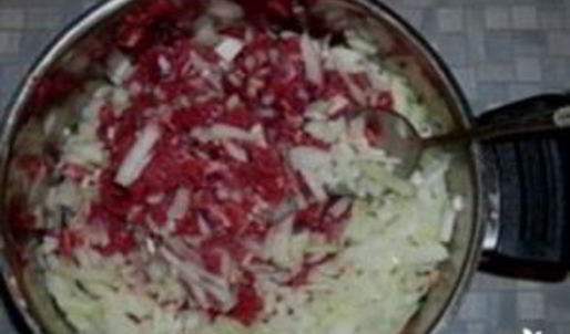 фарш для хинкали