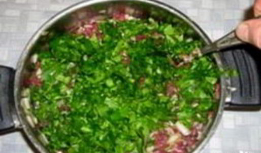 фарш для хинкали